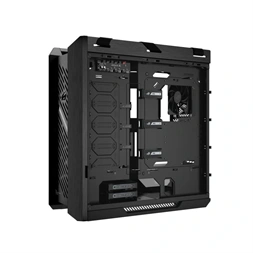 Asus ROG Strix Helios II fekete (táp nélküli) ablakos E-ATX ház