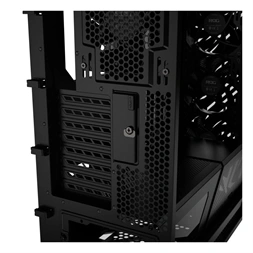 Asus ROG Strix Helios II fekete (táp nélküli) ablakos E-ATX ház