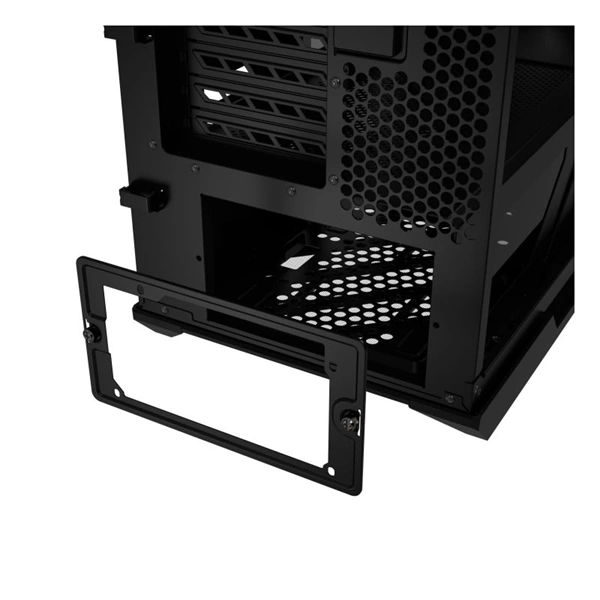 Asus ROG Strix Helios II fekete (táp nélküli) ablakos E-ATX ház