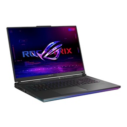 Asus ROG Strix SCAR 18 G834JYR-R6168W 18"WQXGA/Intel Core i9-14900HX/64GB/2TB/RTX 4090 16GB/Win11/fekete laptop