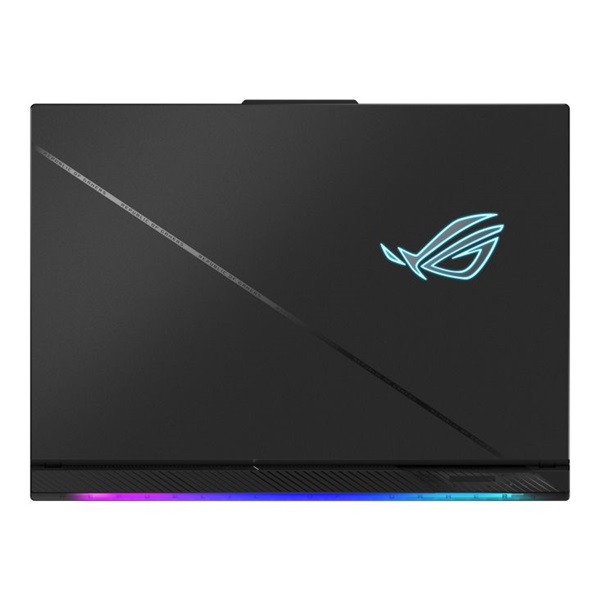 Asus ROG Strix SCAR 18 G834JYR-R6168W 18"WQXGA/Intel Core i9-14900HX/64GB/2TB/RTX 4090 16GB/Win11/fekete laptop
