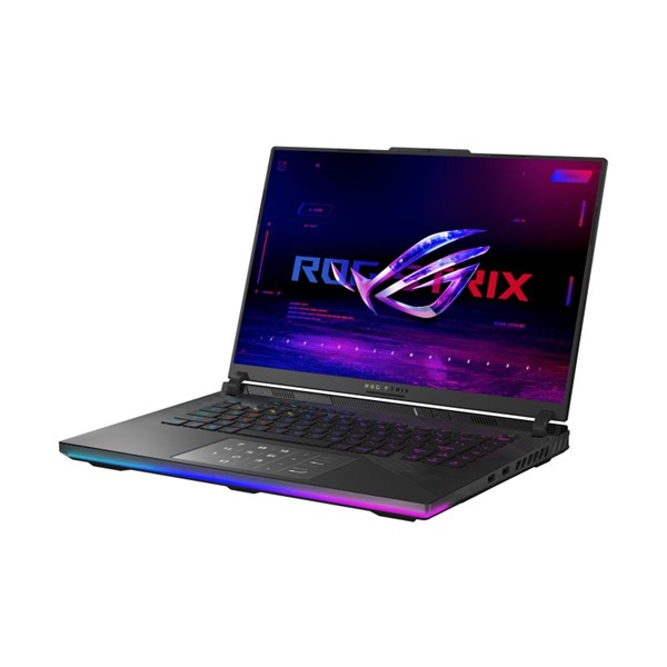 Asus ROG Strix Scar 16 G634JYR-RA026W 16"WQXGA/Intel Core i9-14900HX/32GB/2TB/RTX 4090 16GB/Win11/fekete laptop