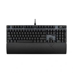 Asus ROG Strix Scope II X HUN USB fekete mechanikus (ROG NX switch) gamer billentyűzet
