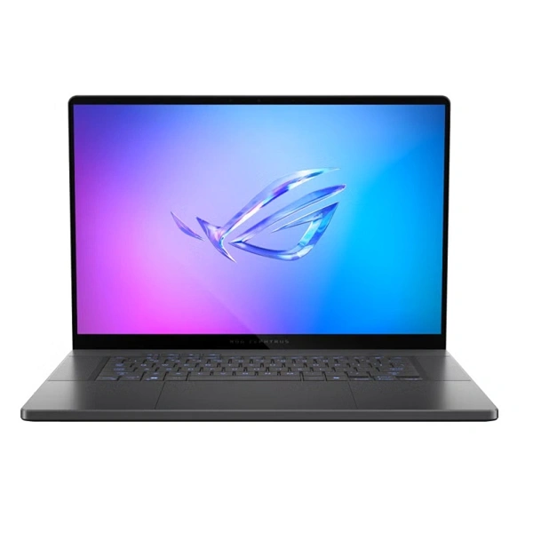 Asus ROG Zephyrus G16 GA605WI-QR022W 16"WQXGA/AMD Ryzen AI 9 HX 370/32GB/2TB/RTX 4070 8GB/Win11/szürke laptop (Újszerű)