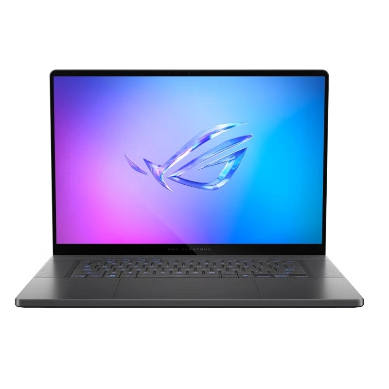 Asus ROG Zephyrus G16 GA605WI-QR022W 16"WQXGA/AMD Ryzen AI 9 HX 370/32GB/2TB/RTX 4070 8GB/Win11/szürke laptop (Újszerű)
