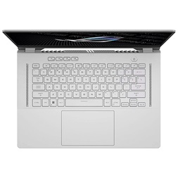 Asus ROG Zephyrus GA503RW-HB117W 15,6"QHD-120Hz/AMD Ryzen 7-6800HS/32GB/512GB/RTX 3070 Ti 8GB/Win11/fehér laptop