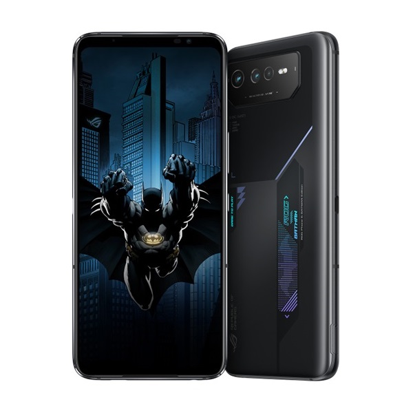 Asus Rog Phone 6 Batman Edition 6,78" 5G 12/256GB DualSIM fekete okostelefon