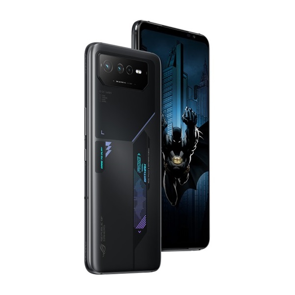 Asus Rog Phone 6 Batman Edition 6,78" 5G 12/256GB DualSIM fekete okostelefon