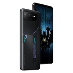 Asus Rog Phone 6 Batman Edition 6,78" 5G 12/256GB DualSIM fekete okostelefon