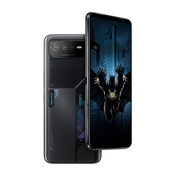 Asus Rog Phone 6 Batman Edition 6,78" 5G 12/256GB DualSIM fekete okostelefon