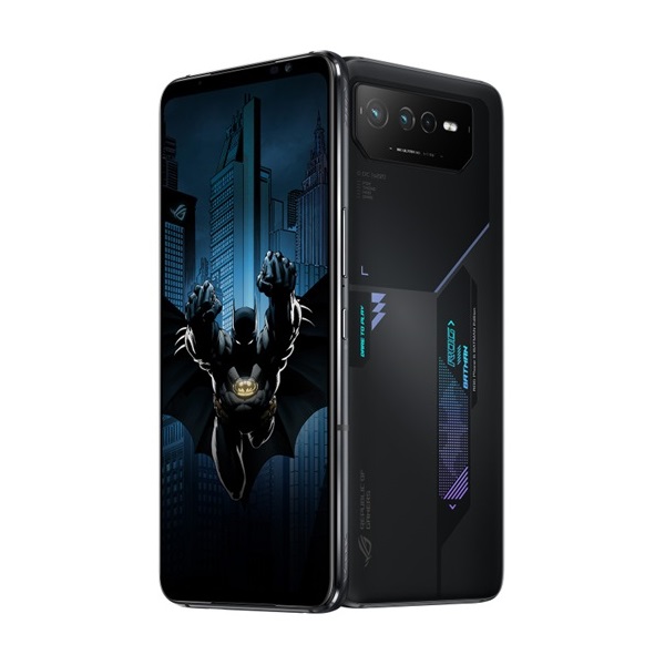 Asus Rog Phone 6 Batman Edition 6,78" 5G 12/256GB DualSIM fekete okostelefon
