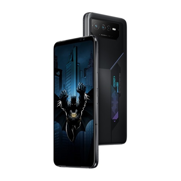 Asus Rog Phone 6 Batman Edition 6,78" 5G 12/256GB DualSIM fekete okostelefon