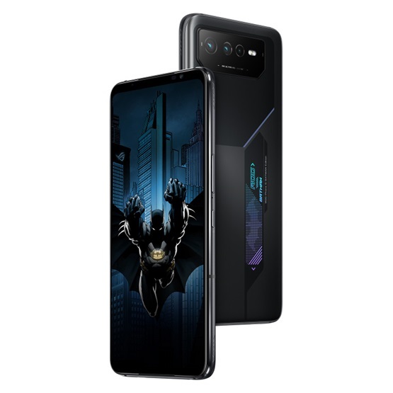 Asus Rog Phone 6 Batman Edition 6,78" 5G 12/256GB DualSIM fekete okostelefon