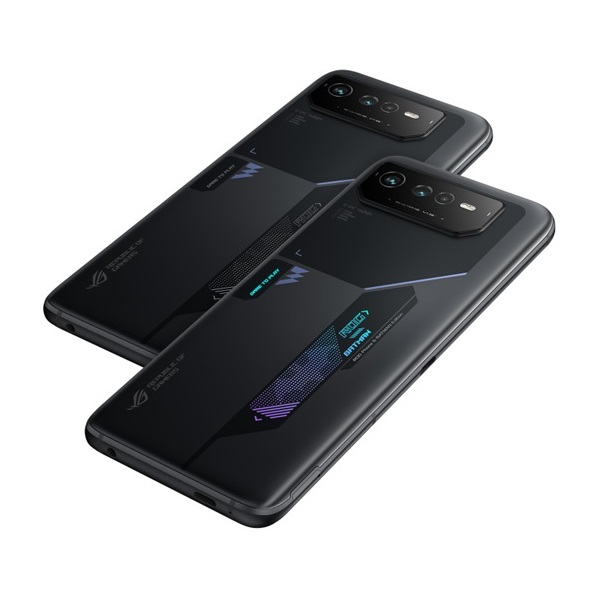 Asus Rog Phone 6 Batman Edition 6,78" 5G 12/256GB DualSIM fekete okostelefon