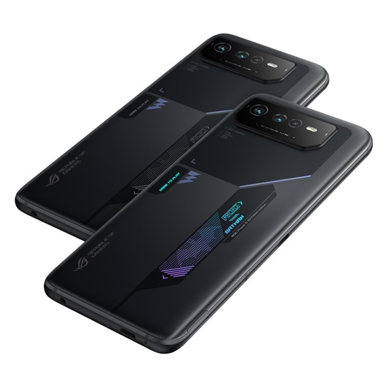 Asus Rog Phone 6 Batman Edition 6,78" 5G 12/256GB DualSIM fekete okostelefon