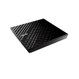 Asus SDRW-08D2S-U LITE (USB, USB tápellátás, DVD Író, Fekete) ODD Külső