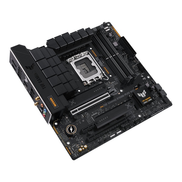 Asus TUF GAMING B760M-PLUS WIFI Intel B760 LGA1700 mATX alaplap