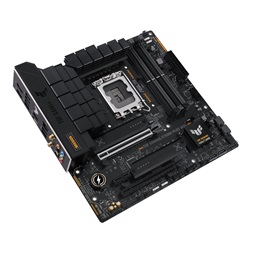 Asus TUF GAMING B760M-PLUS WIFI Intel B760 LGA1700 mATX alaplap