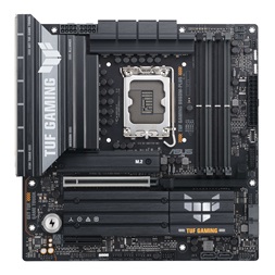 Asus TUF GAMING B860M-PLUS Intel B860 LGA1851 mATX alaplap