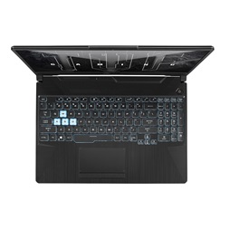 Asus TUF Gaming A15 FA506NC-HN002W 15,6"FHD/AMD Ryzen 5 7535HS/8GB/512GB/RTX 3050 4GB/Win11/fekete laptop