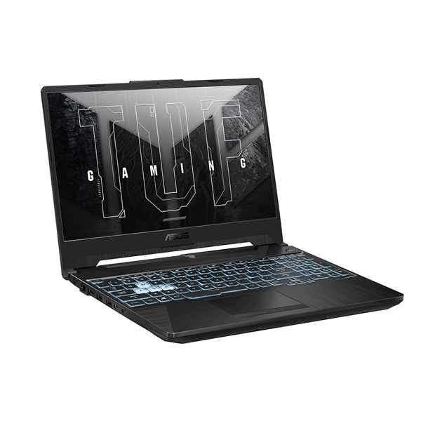 Asus TUF Gaming A15 FA506NC-HN002W 15,6"FHD/AMD Ryzen 5 7535HS/8GB/512GB/RTX 3050 4GB/Win11/fekete laptop