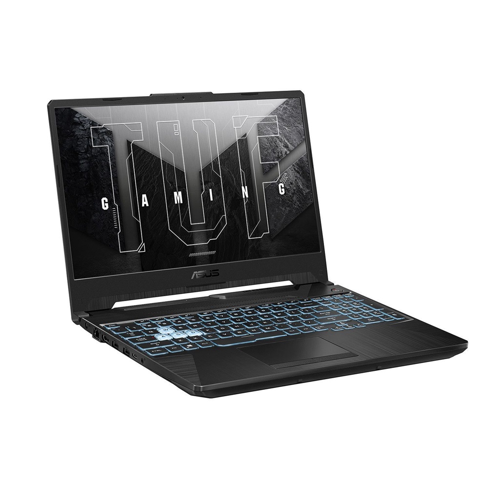 Asus TUF Gaming A15 FA506NC-HN002W 15,6"FHD/AMD Ryzen 5 7535HS/8GB/512GB/RTX 3050 4GB/Win11/fekete laptop