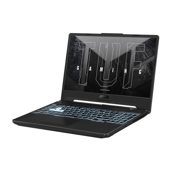Asus TUF Gaming A15 FA506NC-HN002W 15,6"FHD/AMD Ryzen 5 7535HS/8GB/512GB/RTX 3050 4GB/Win11/fekete laptop