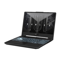 Asus TUF Gaming A15 FA506NC-HN002W 15,6"FHD/AMD Ryzen 5 7535HS/8GB/512GB/RTX 3050 4GB/Win11/fekete laptop