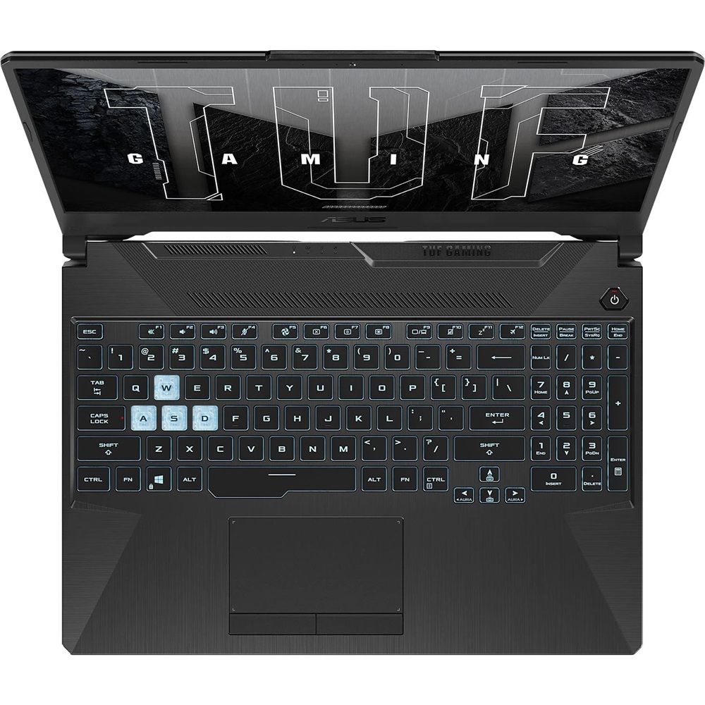 Asus TUF Gaming A15 FA506NC-HN006 15,6"FHD/AMD Ryzen 5 7535U/8GB/512GB/RTX 3050 4GB/fekete laptop