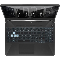 Asus TUF Gaming A15 FA506NC-HN039 15,6"FHD/AMD Ryzen 5 7535HS/16GB/1TB/RTX 3050 4GB/FreeDOS/fekete laptop