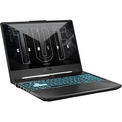 Asus TUF Gaming A15 FA506NC-HN039 15,6"FHD/AMD Ryzen 5 7535HS/16GB/1TB/RTX 3050 4GB/FreeDOS/fekete laptop