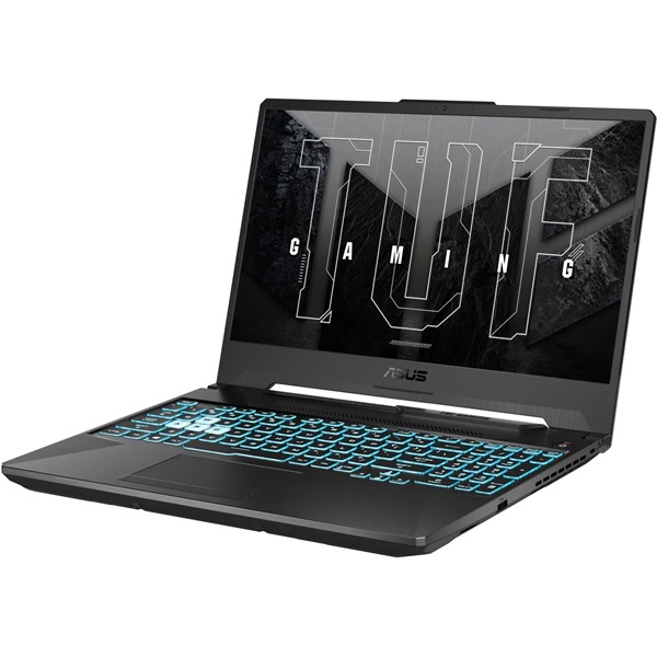 Asus TUF Gaming A15 FA506NC-HN039 15,6"FHD/AMD Ryzen 5 7535HS/16GB/1TB/RTX 3050 4GB/FreeDOS/fekete laptop