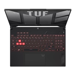 Asus TUF Gaming A15 FA507NVR-LP008 15,6"FHD/AMD Ryzen 7 7435HS/16GB/1TB/RTX 4060 8GB/szürke laptop