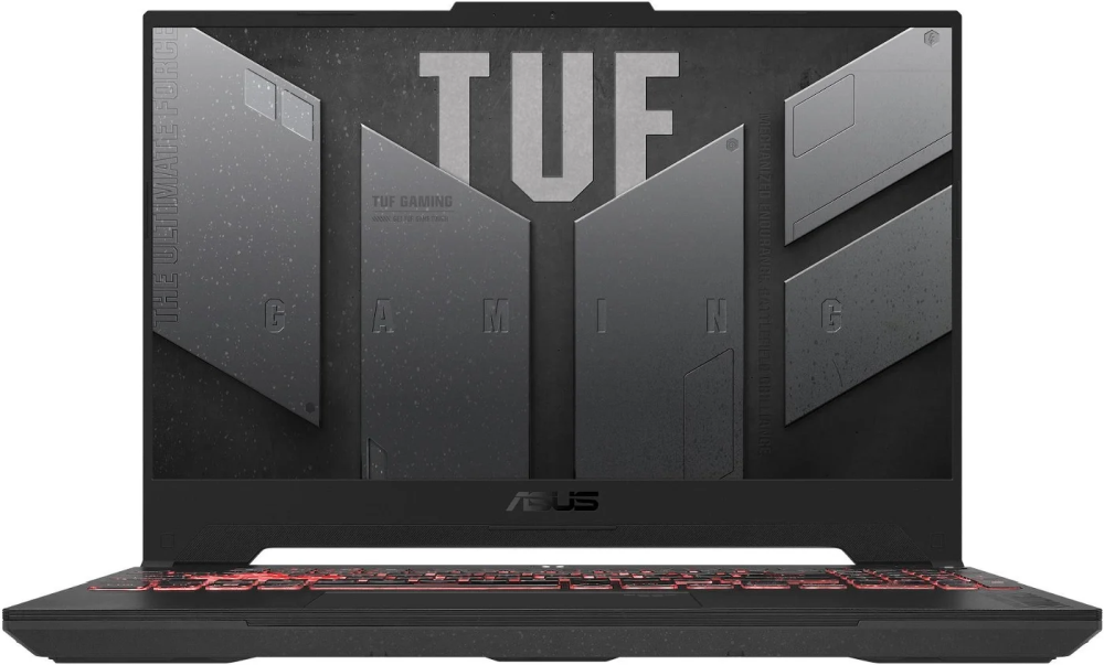 Asus TUF Gaming A15 FA507NV-LP033 15,6"FHD/AMD Ryzen 7-7735HS/16GB/512GB/RTX 4060 8GB/szürke laptop