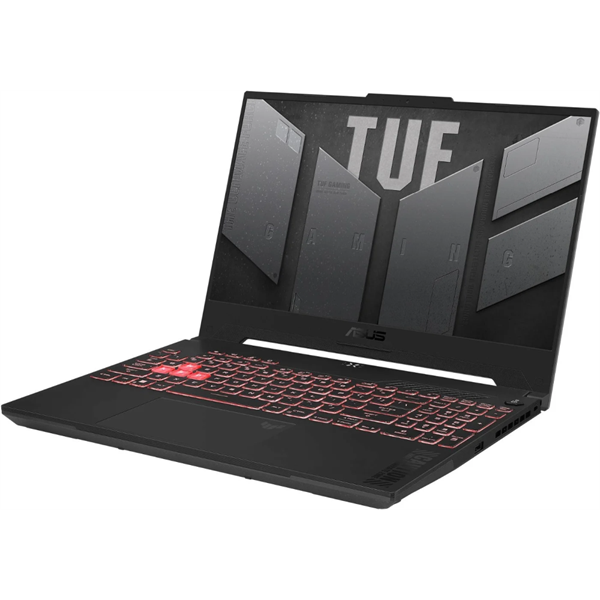 Asus TUF Gaming A15 FA507NV-LP033 15,6"FHD/AMD Ryzen 7-7735HS/16GB/512GB/RTX 4060 8GB/szürke laptop