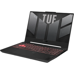 Asus TUF Gaming A15 FA507NV-LP033 15,6"FHD/AMD Ryzen 7-7735HS/16GB/512GB/RTX 4060 8GB/szürke laptop