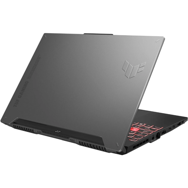 Asus TUF Gaming A15 FA507NV-LP033 15,6"FHD/AMD Ryzen 7-7735HS/16GB/512GB/RTX 4060 8GB/szürke laptop