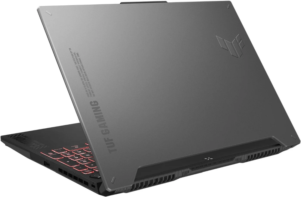 Asus TUF Gaming A15 FA507NV-LP033 15,6"FHD/AMD Ryzen 7-7735HS/16GB/512GB/RTX 4060 8GB/szürke laptop