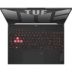 Asus TUF Gaming A15 FA507NV-LP033 15,6"FHD/AMD Ryzen 7-7735HS/16GB/512GB/RTX 4060 8GB/szürke laptop