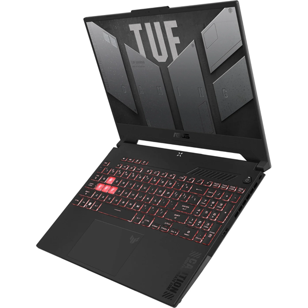 Asus TUF Gaming A15 FA507NV-LP033 15,6"FHD/AMD Ryzen 7-7735HS/16GB/512GB/RTX 4060 8GB/szürke laptop
