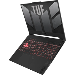 Asus TUF Gaming A15 FA507NV-LP033 15,6"FHD/AMD Ryzen 7-7735HS/16GB/512GB/RTX 4060 8GB/szürke laptop
