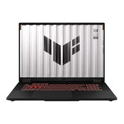 Asus TUF Gaming A18 FA808UH-S8054 18"WUXGA/AMD Ryzen 7 260/16GB/1TB/RTX 5050 8GB/FreeDOS/szürke laptop