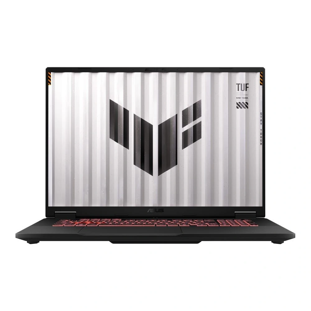 Asus TUF Gaming A18 FA808UH-S8054 18"WUXGA/AMD Ryzen 7 260/16GB/1TB/RTX 5050 8GB/FreeDOS/szürke laptop