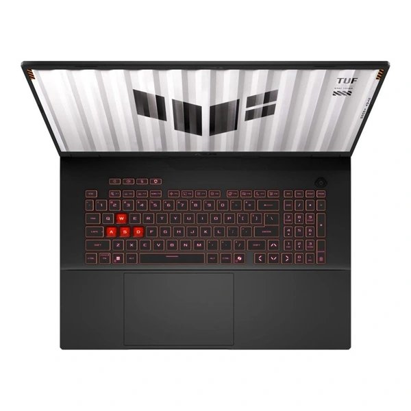 Asus TUF Gaming A18 FA808UH-S8054 18"WUXGA/AMD Ryzen 7 260/16GB/1TB/RTX 5050 8GB/FreeDOS/szürke laptop