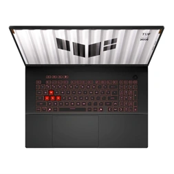Asus TUF Gaming A18 FA808UH-S8054 18"WUXGA/AMD Ryzen 7 260/16GB/1TB/RTX 5050 8GB/FreeDOS/szürke laptop