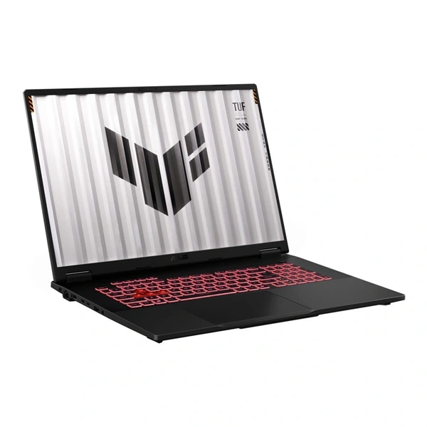 Asus TUF Gaming A18 FA808UH-S8054 18"WUXGA/AMD Ryzen 7 260/16GB/1TB/RTX 5050 8GB/FreeDOS/szürke laptop