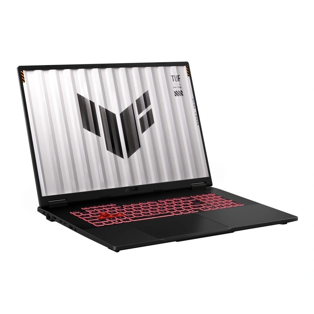 Asus TUF Gaming A18 FA808UH-S8054 18"WUXGA/AMD Ryzen 7 260/16GB/1TB/RTX 5050 8GB/FreeDOS/szürke laptop