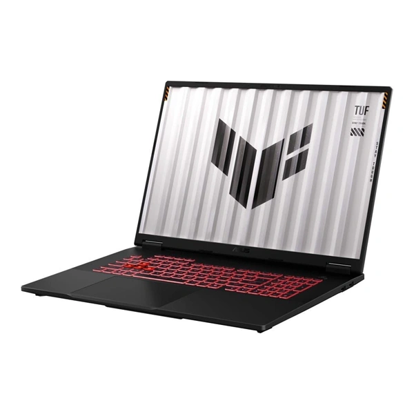 Asus TUF Gaming A18 FA808UH-S8054 18"WUXGA/AMD Ryzen 7 260/16GB/1TB/RTX 5050 8GB/FreeDOS/szürke laptop