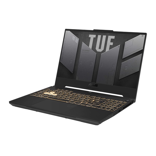 Asus TUF Gaming F15 FX507VV-LP147 15,6"FHD/Intel Core i7-13620H/16GB/512GB/RTX 4060 8GB/szürke laptop