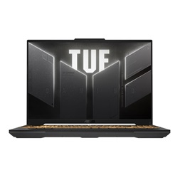 Asus TUF Gaming F16 16"QHD/Intel Core i7-13650HX/16GB/1TB/RTX 4060 8GB/szürke laptop